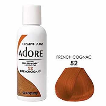 Adore col. French Cognac 4 Oz. (52) By Malik Beauty