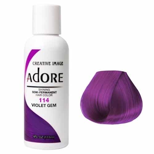Adore col. African Violet 4 Oz.(113) By Malik Beauty